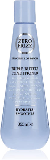 Zero-Frizz Triple Butter Conditioner 355 ML